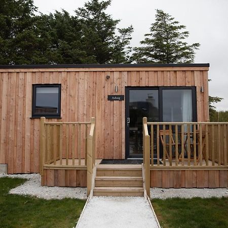 The Cabins - House Of Juniper Broadford (Isle of Skye) Exterior foto