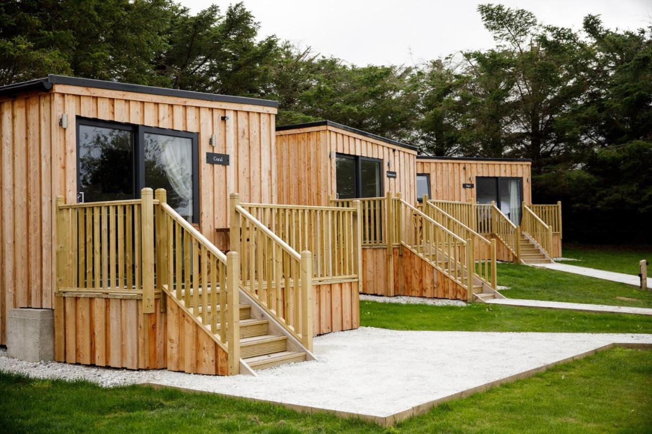 The Cabins - House Of Juniper Broadford (Isle of Skye) Exterior foto
